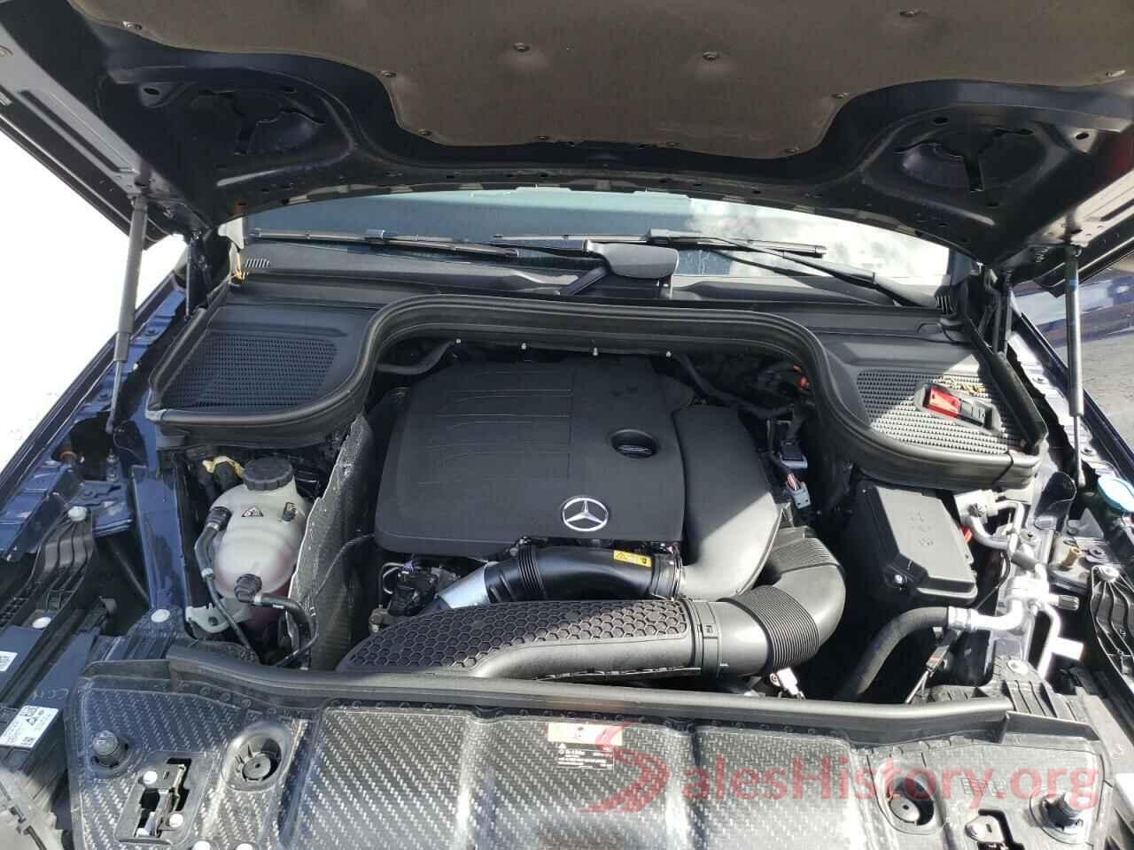 4JGFB4KB1LA183719 2020 MERCEDES-BENZ GLE-CLASS