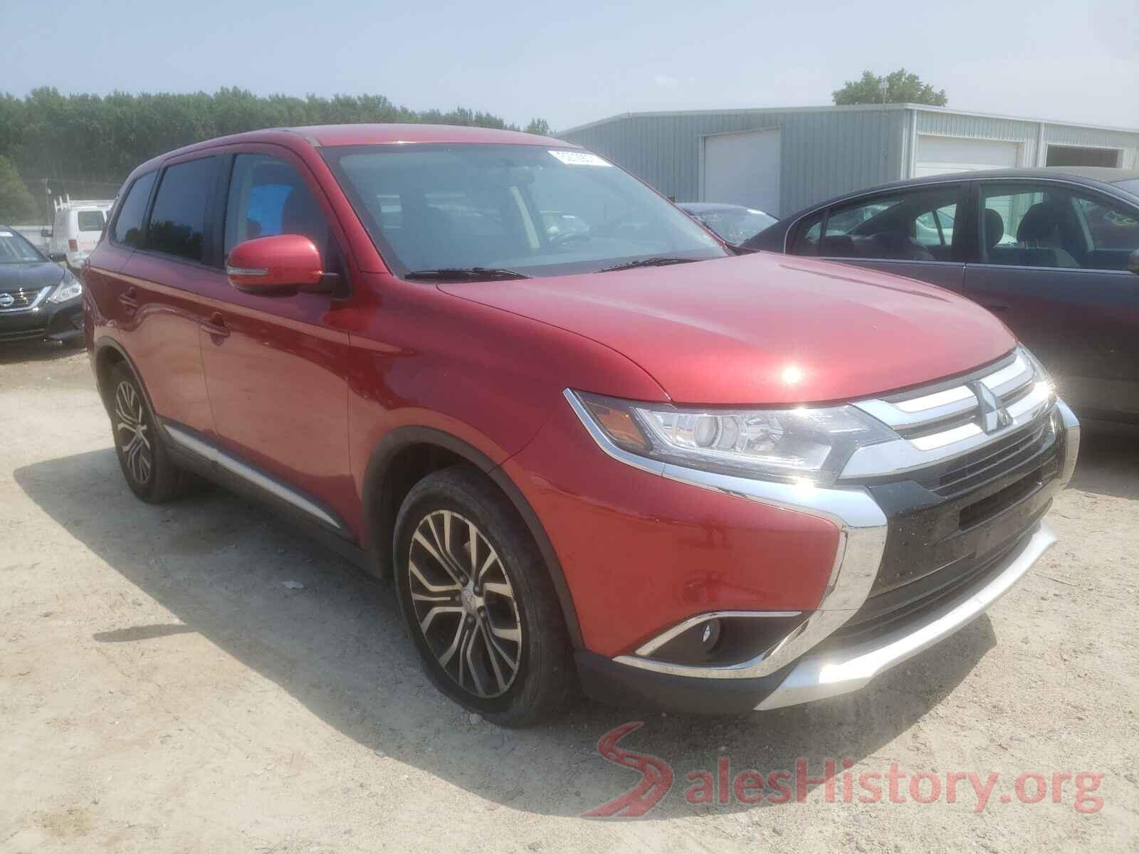 JA4AD3A39GZ001179 2016 MITSUBISHI OUTLANDER