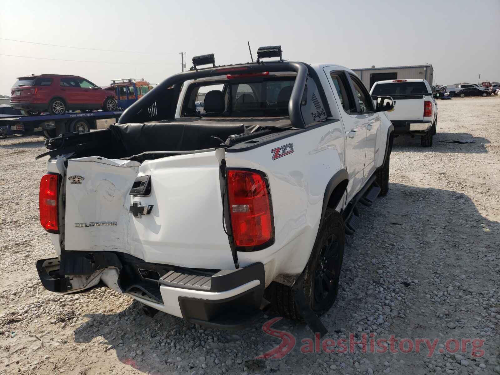 1GCGSDE3XG1174262 2016 CHEVROLET COLORADO