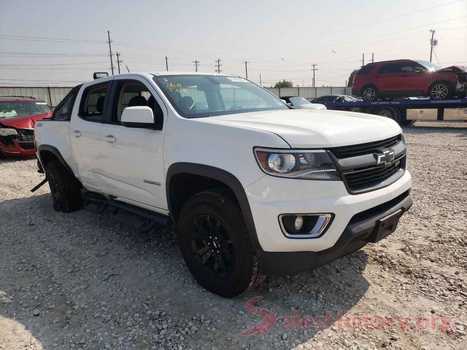 1GCGSDE3XG1174262 2016 CHEVROLET COLORADO