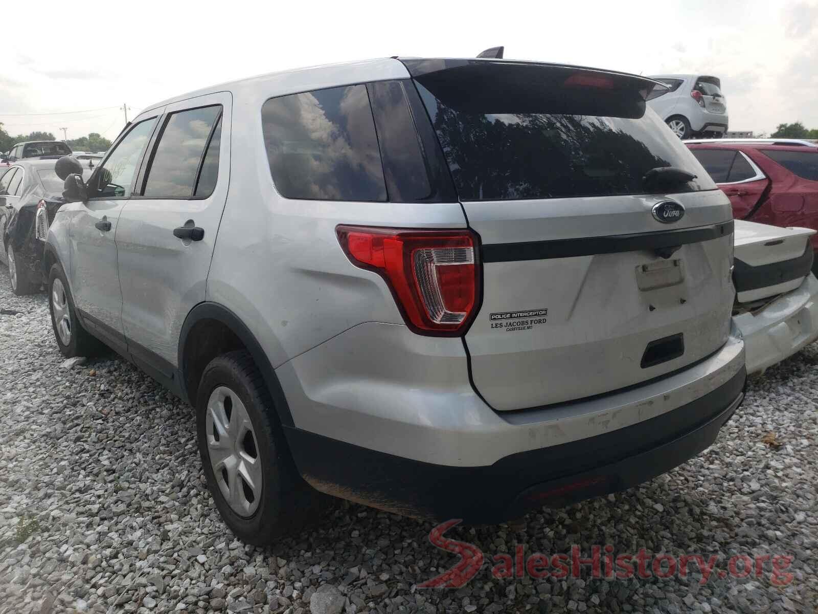 1FM5K8AR5GGC67241 2016 FORD EXPLORER