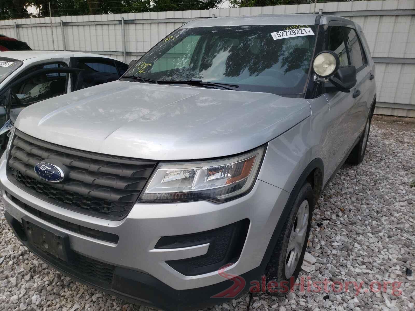 1FM5K8AR5GGC67241 2016 FORD EXPLORER