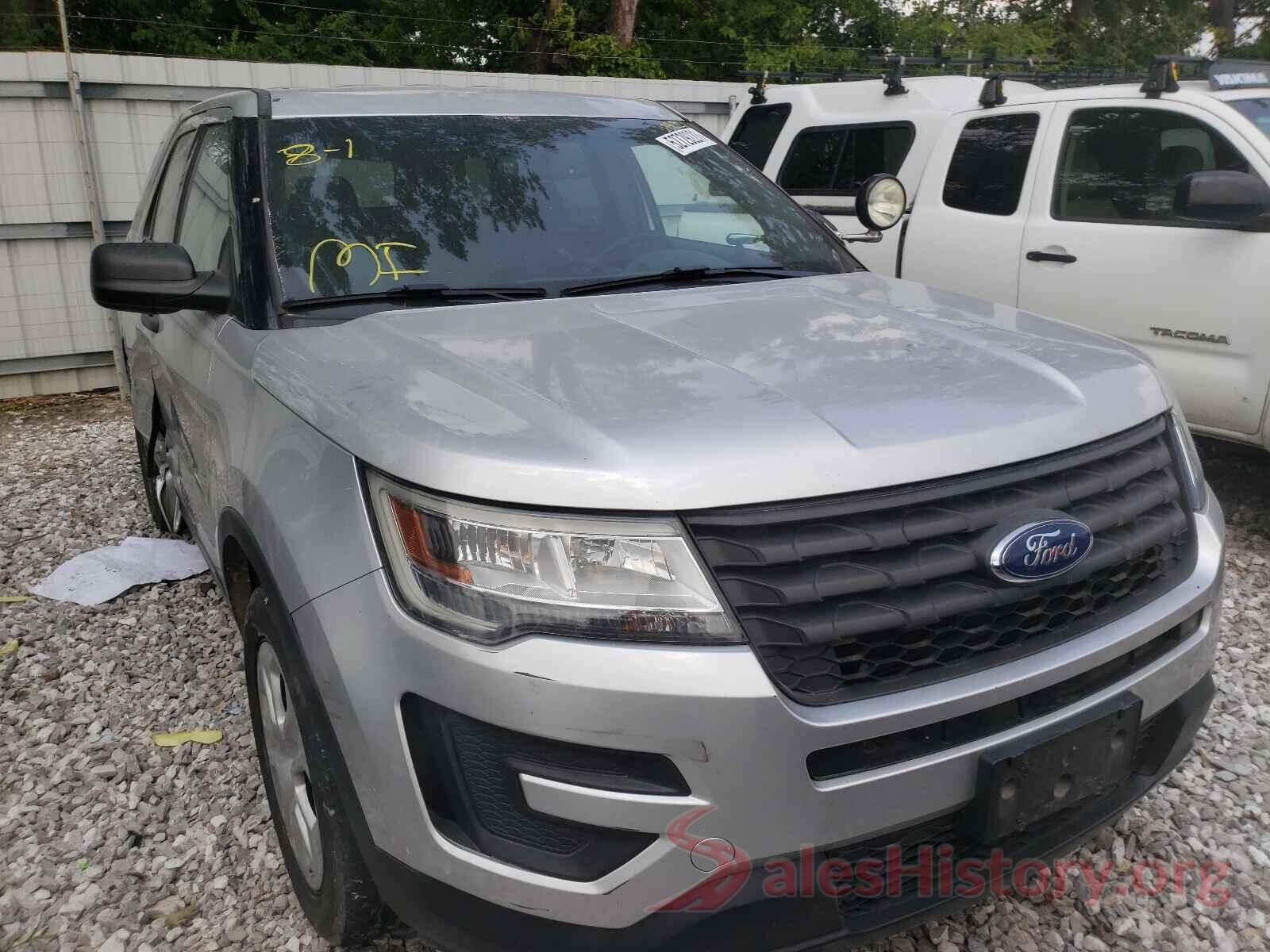 1FM5K8AR5GGC67241 2016 FORD EXPLORER