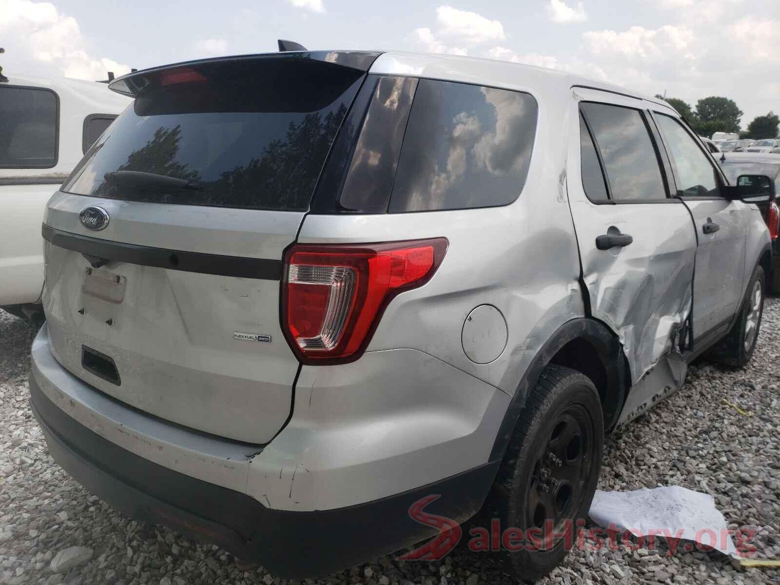 1FM5K8AR5GGC67241 2016 FORD EXPLORER