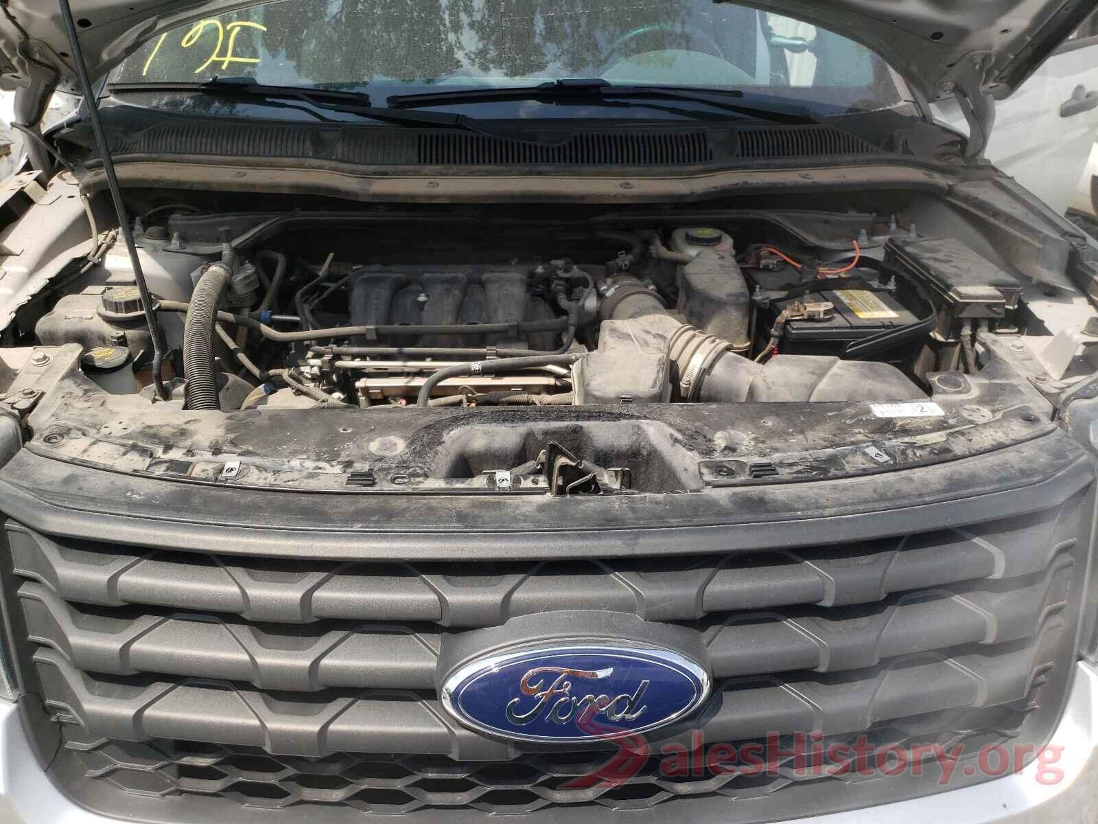 1FM5K8AR5GGC67241 2016 FORD EXPLORER