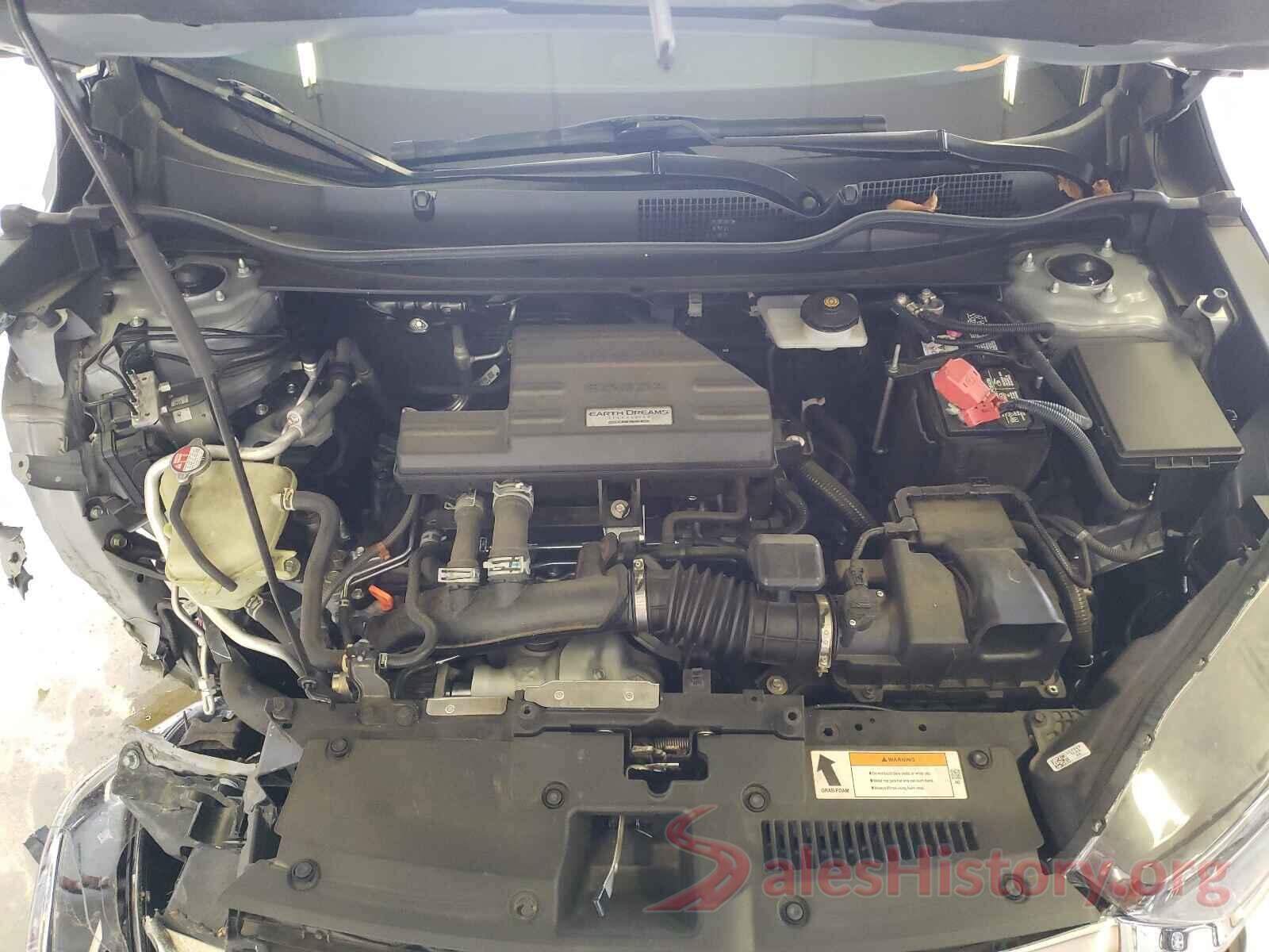 2HKRW1H88HH514943 2017 HONDA CRV