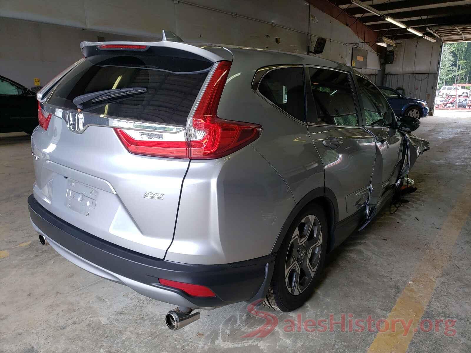 2HKRW1H88HH514943 2017 HONDA CRV