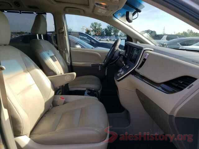 5TDYK3DC2FS615951 2015 TOYOTA SIENNA