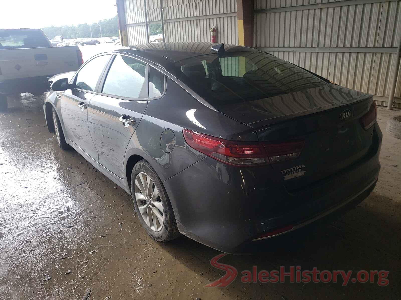 5XXGT4L37JG234512 2018 KIA OPTIMA