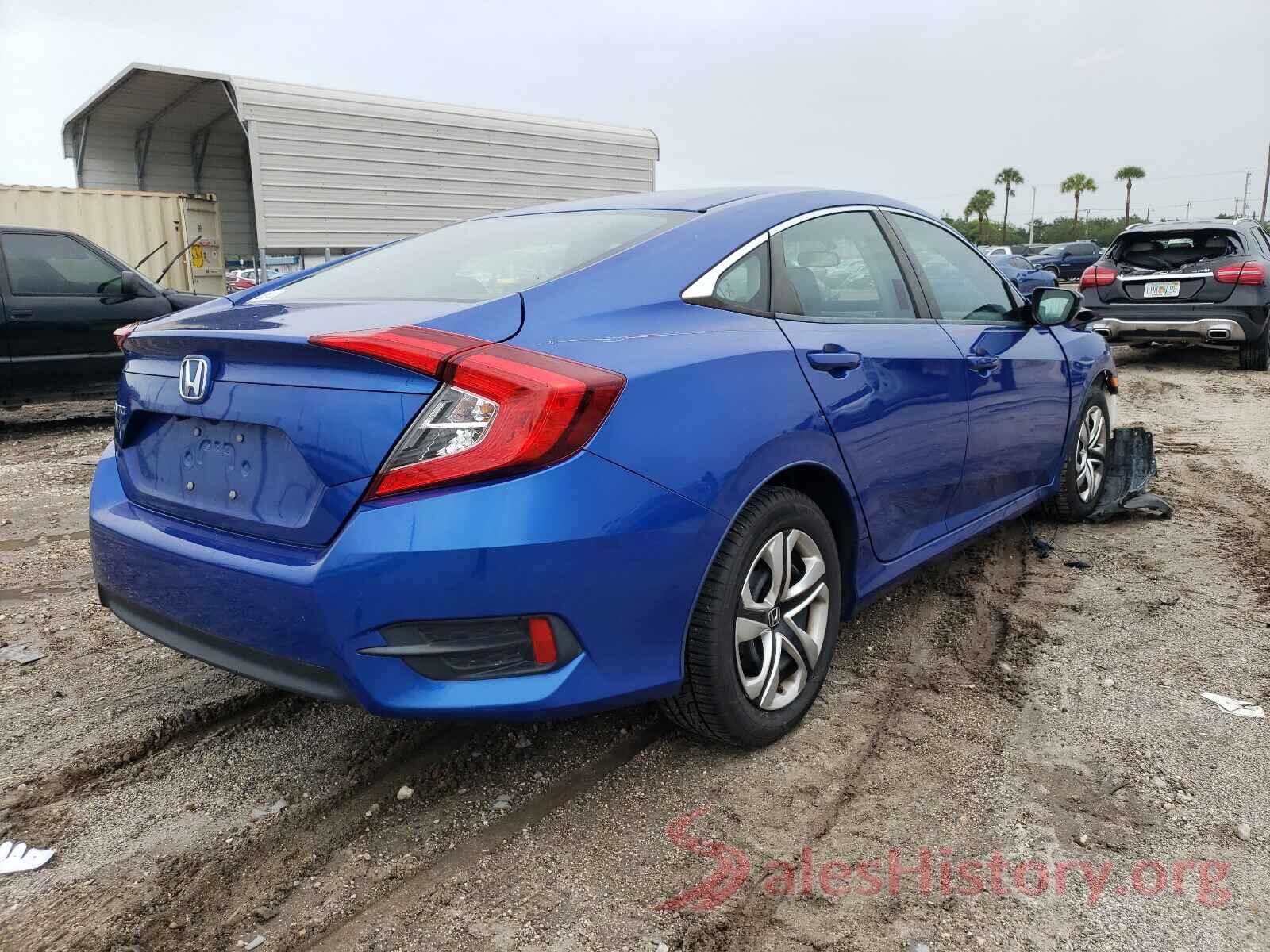 19XFC2F58GE074803 2016 HONDA CIVIC