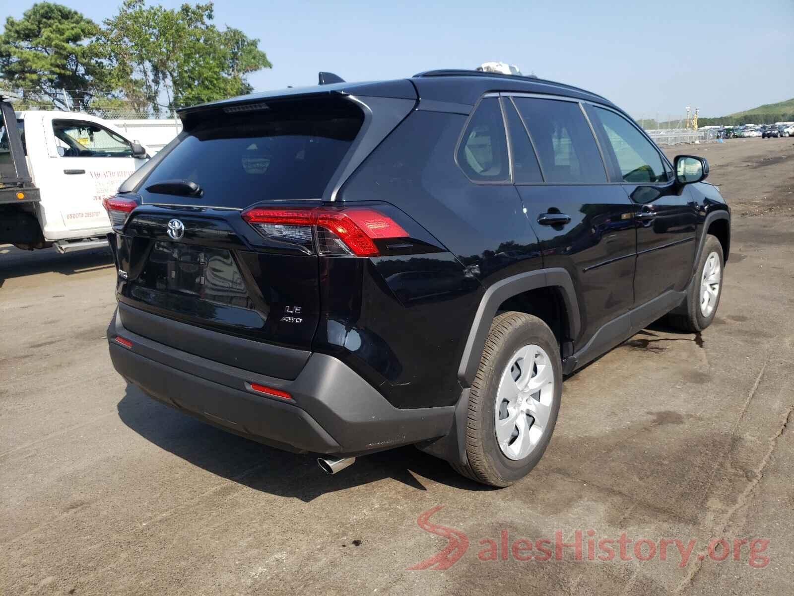 JTMF1RFV5LD058388 2020 TOYOTA RAV4