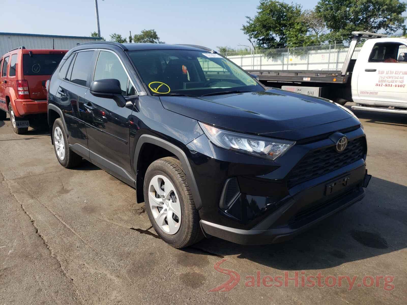 JTMF1RFV5LD058388 2020 TOYOTA RAV4