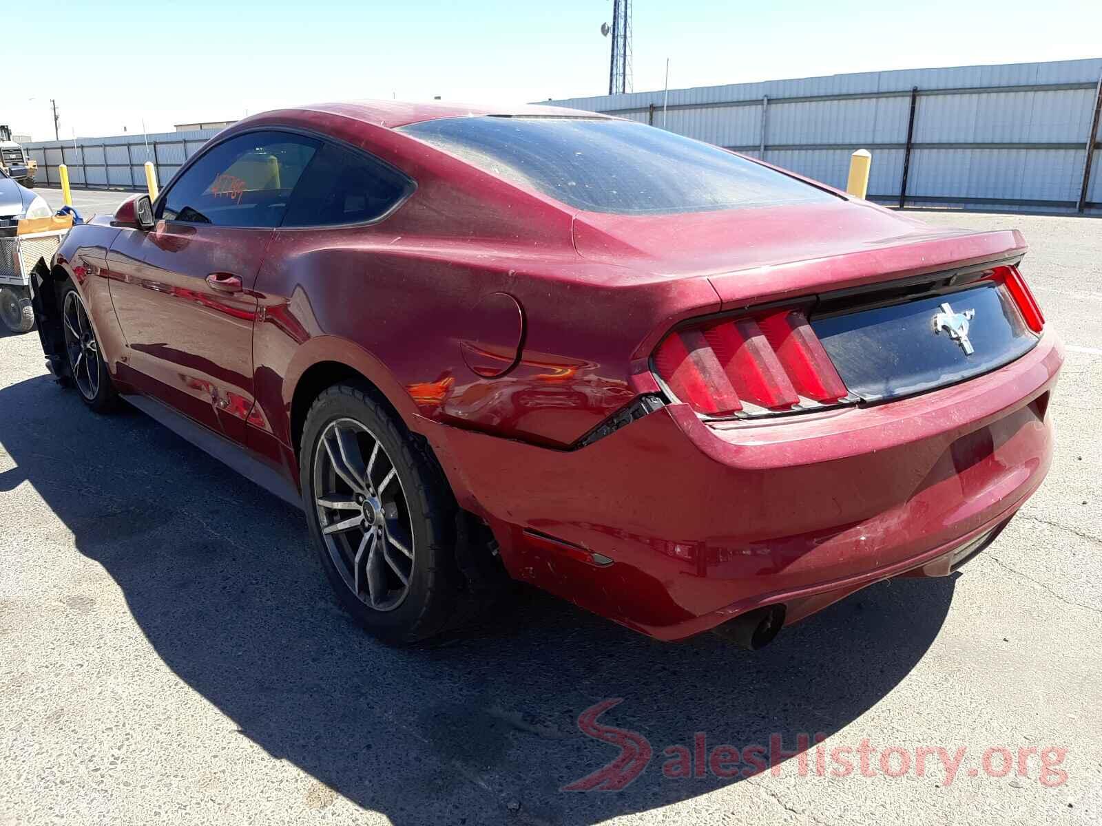 1FA6P8AM2G5303046 2016 FORD MUSTANG