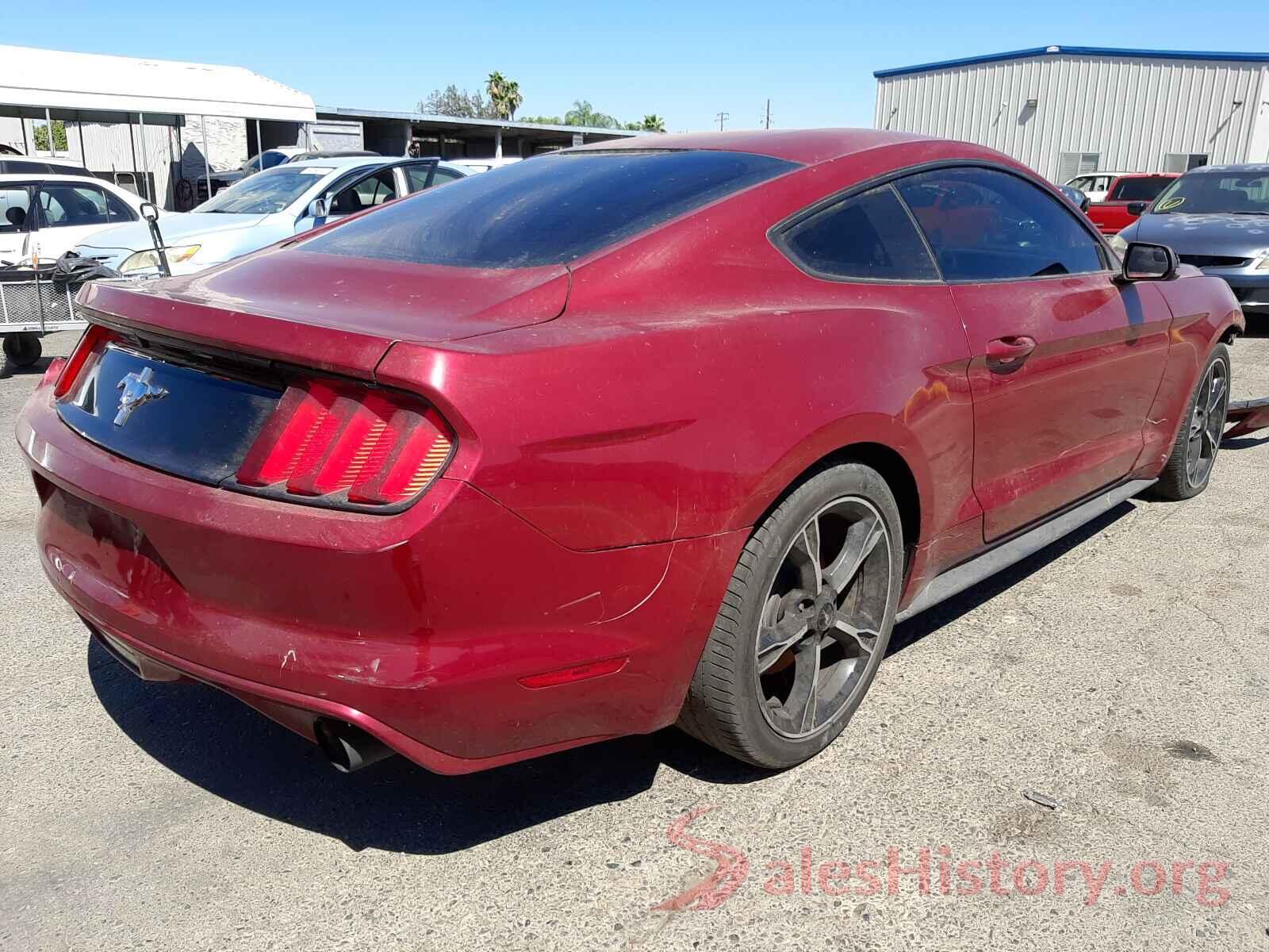 1FA6P8AM2G5303046 2016 FORD MUSTANG