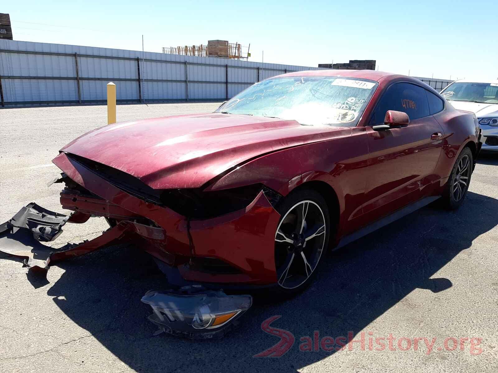 1FA6P8AM2G5303046 2016 FORD MUSTANG