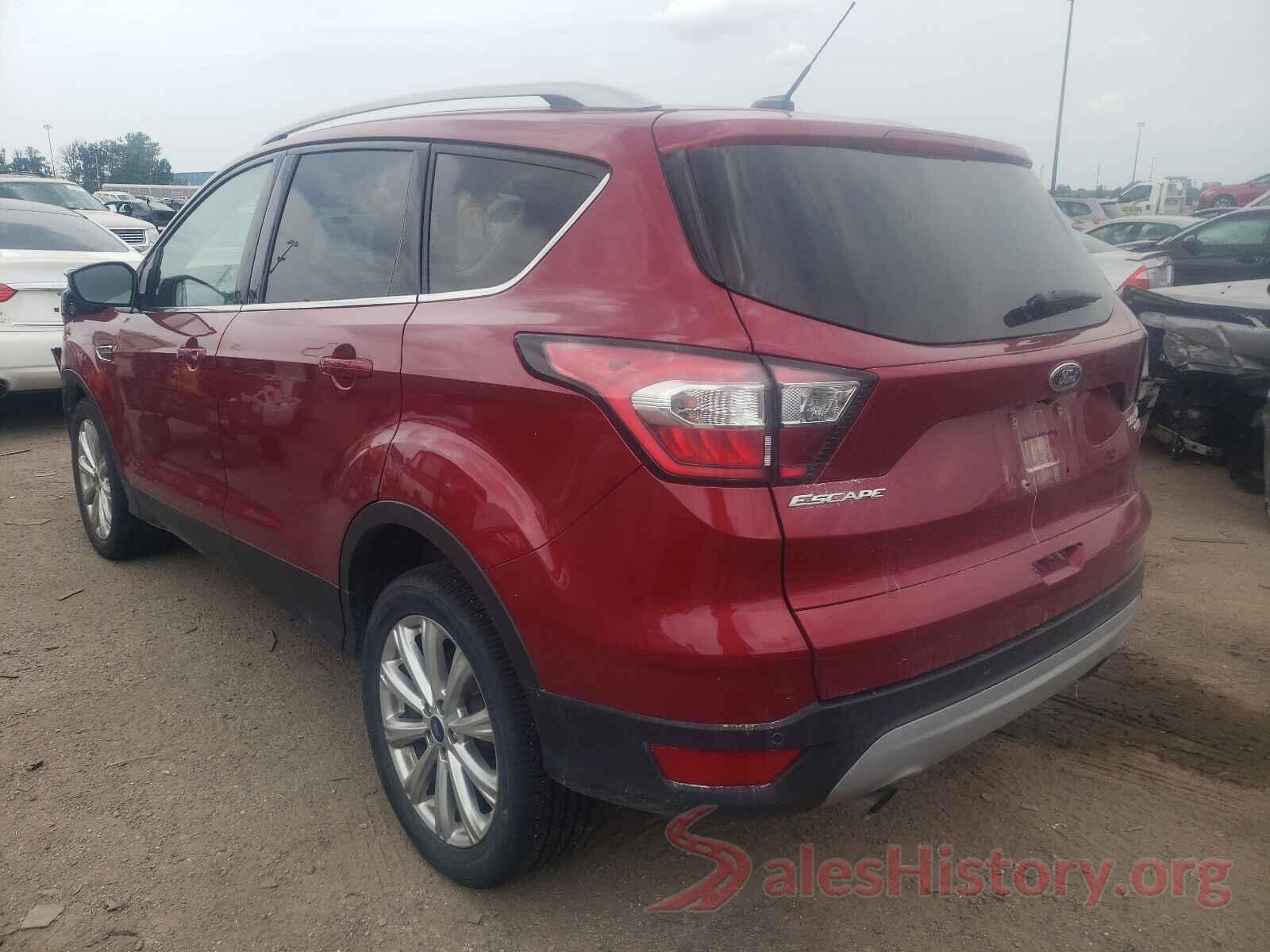 1FMCU0JD9HUE33528 2017 FORD ESCAPE