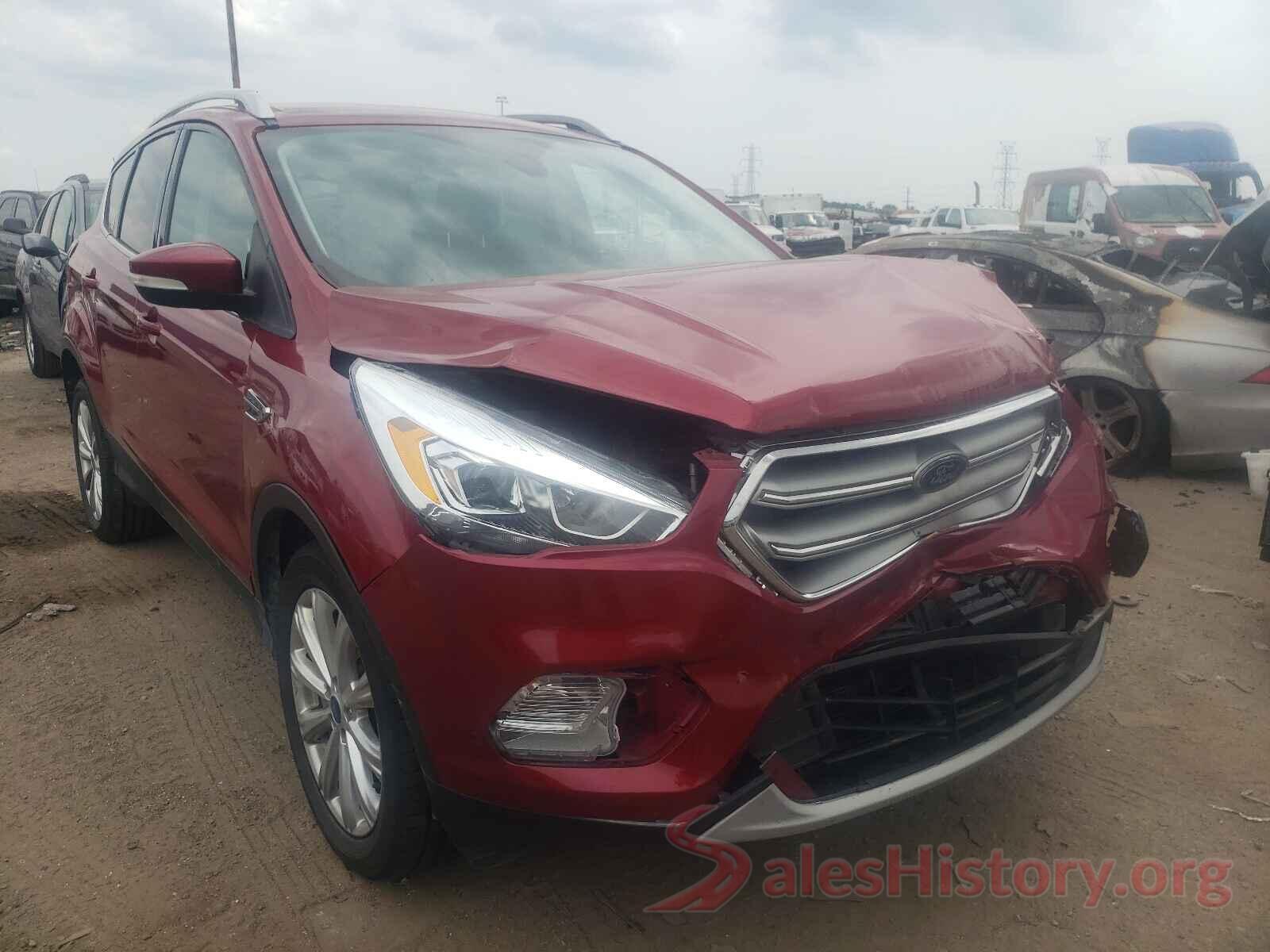 1FMCU0JD9HUE33528 2017 FORD ESCAPE