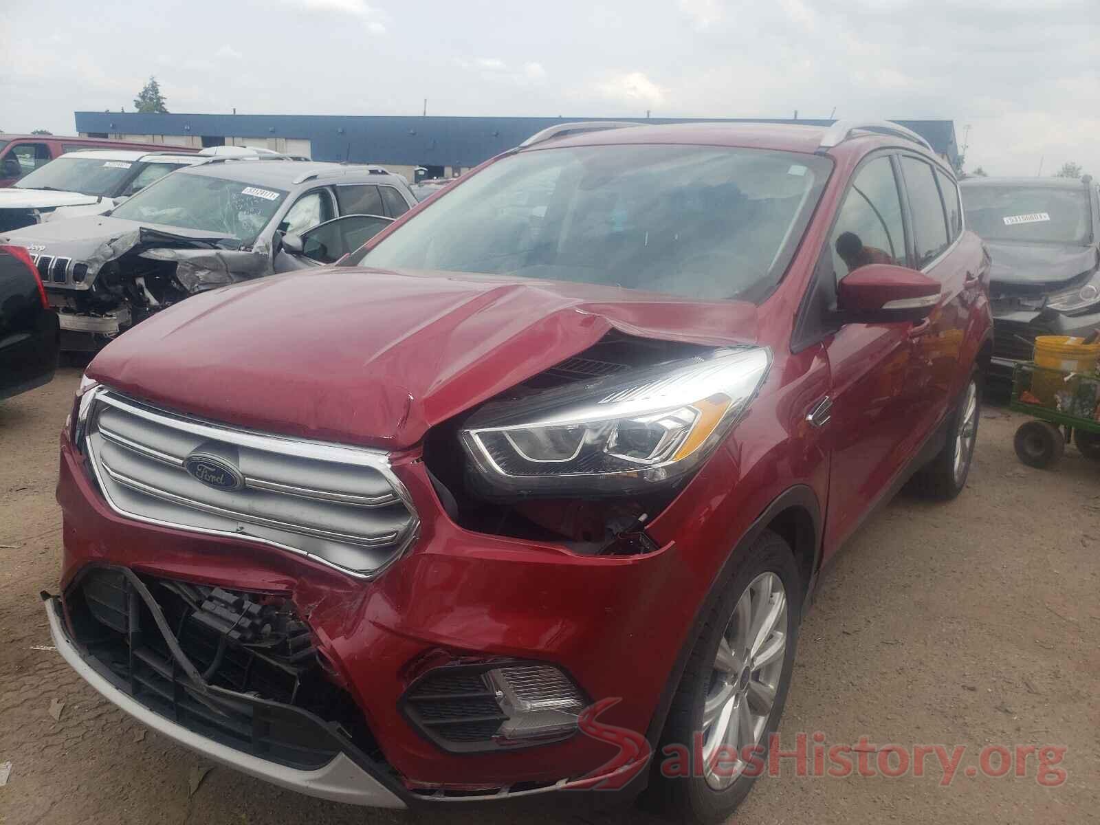 1FMCU0JD9HUE33528 2017 FORD ESCAPE