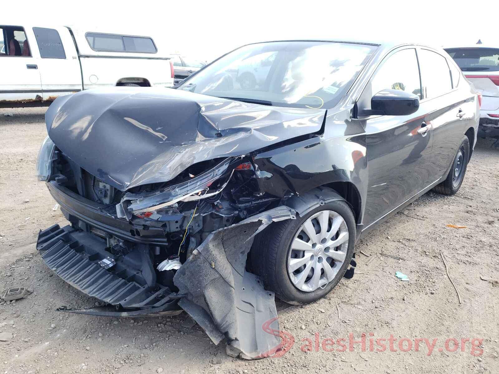 3N1AB7AP0JY346790 2018 NISSAN SENTRA