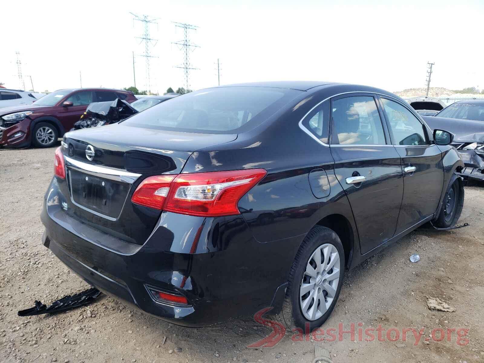 3N1AB7AP0JY346790 2018 NISSAN SENTRA