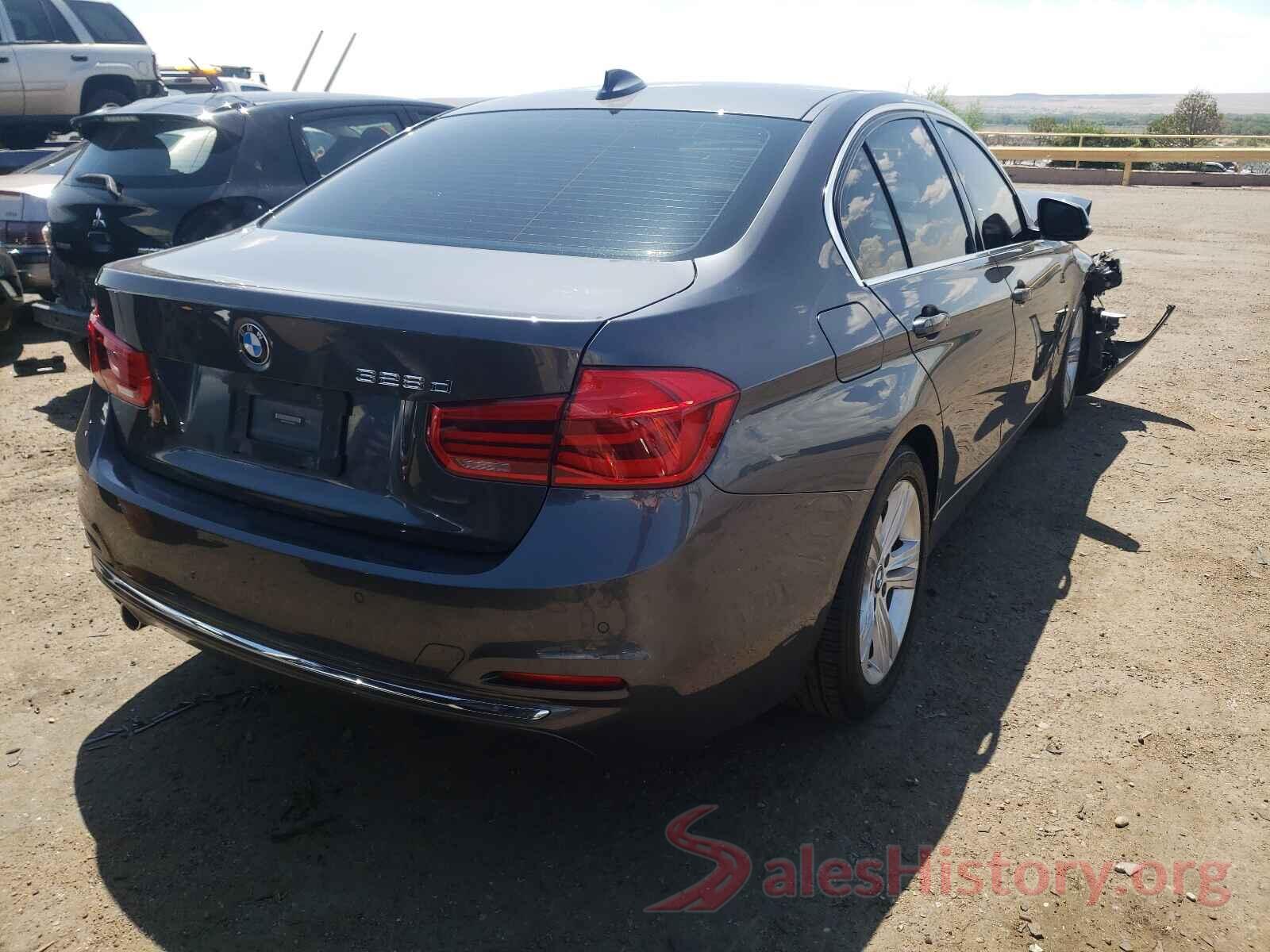 WBA8E5C57GK388526 2016 BMW 3 SERIES