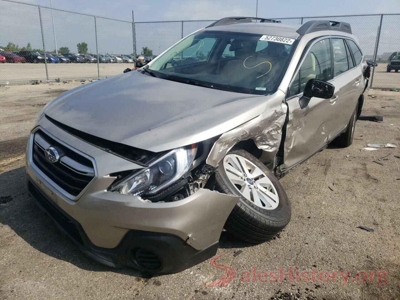 4S4BSAAC0J3336552 2018 SUBARU OUTBACK