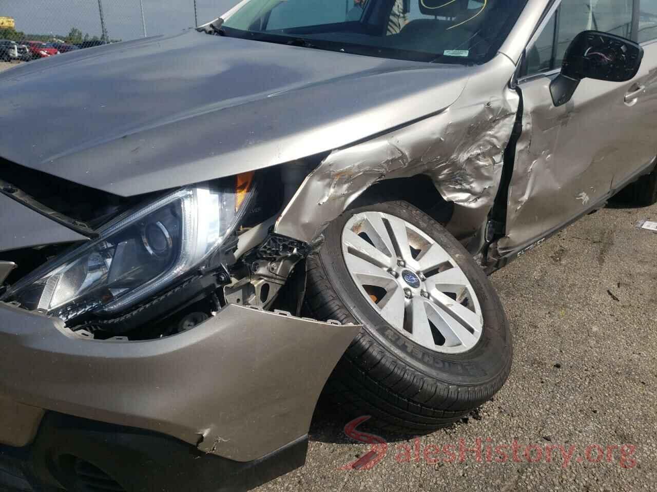 4S4BSAAC0J3336552 2018 SUBARU OUTBACK