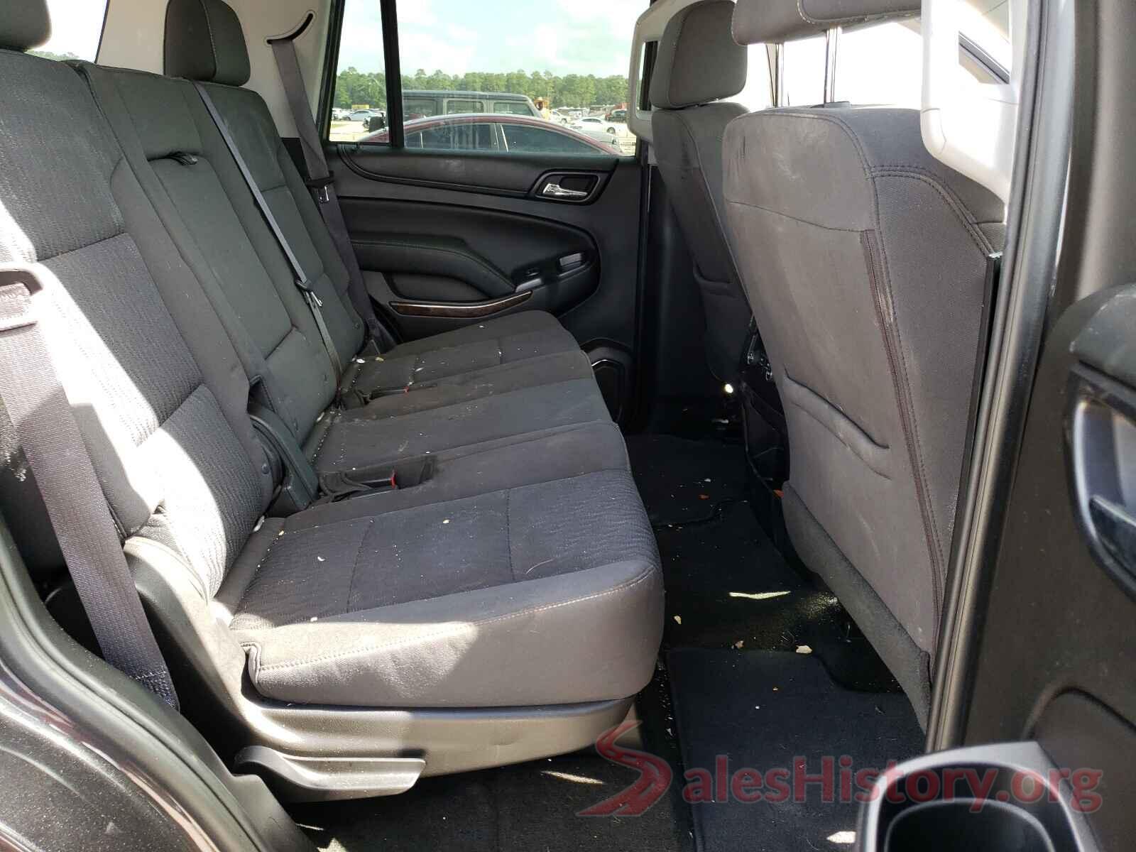 1GNSCAKCXHR240264 2017 CHEVROLET TAHOE