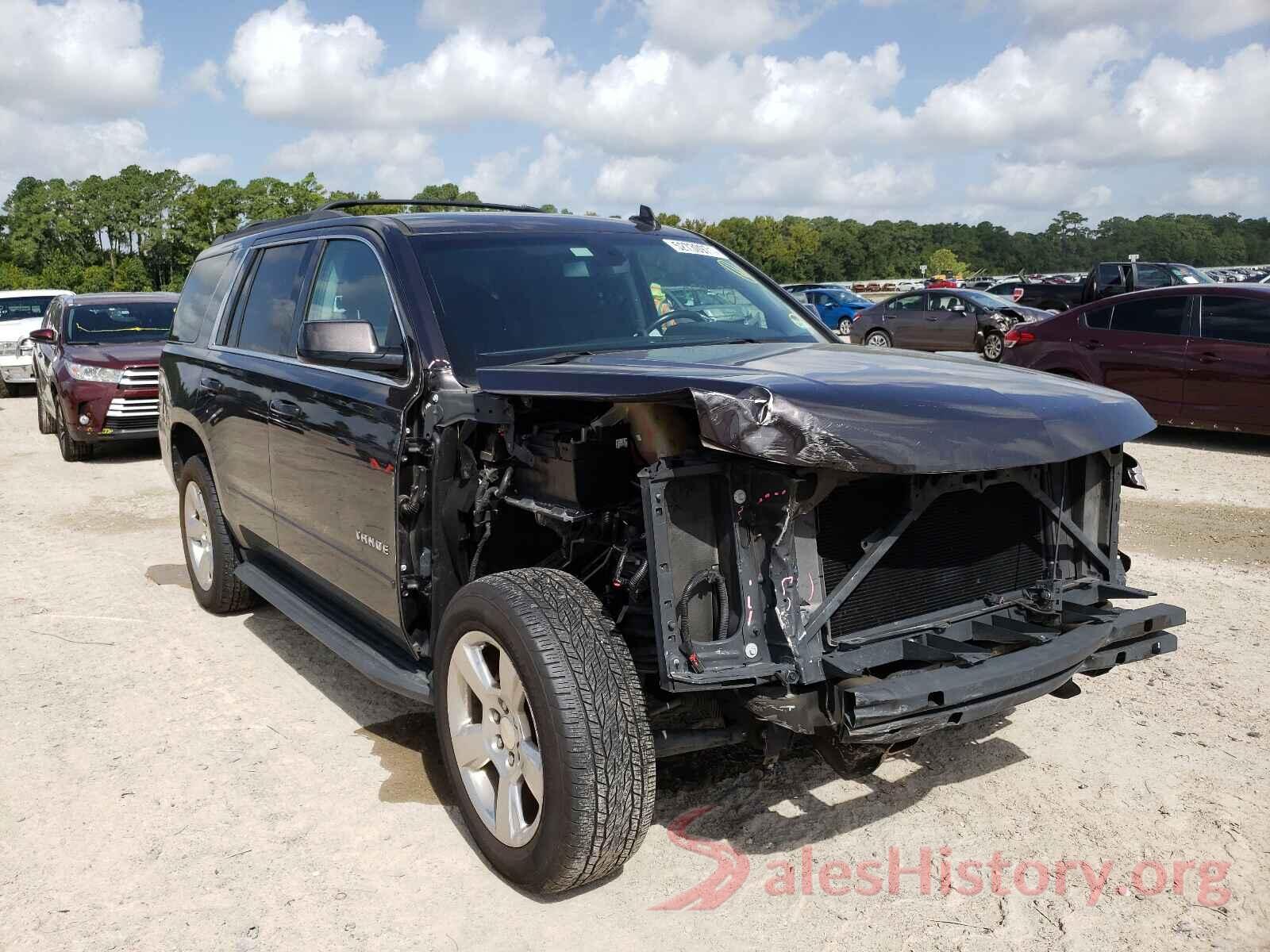 1GNSCAKCXHR240264 2017 CHEVROLET TAHOE