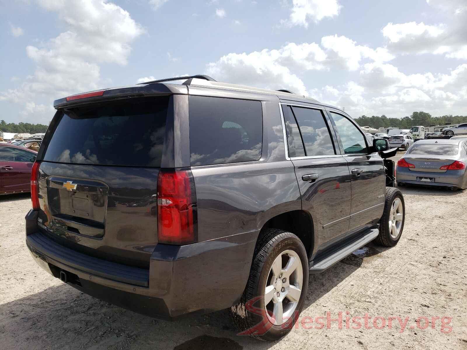 1GNSCAKCXHR240264 2017 CHEVROLET TAHOE