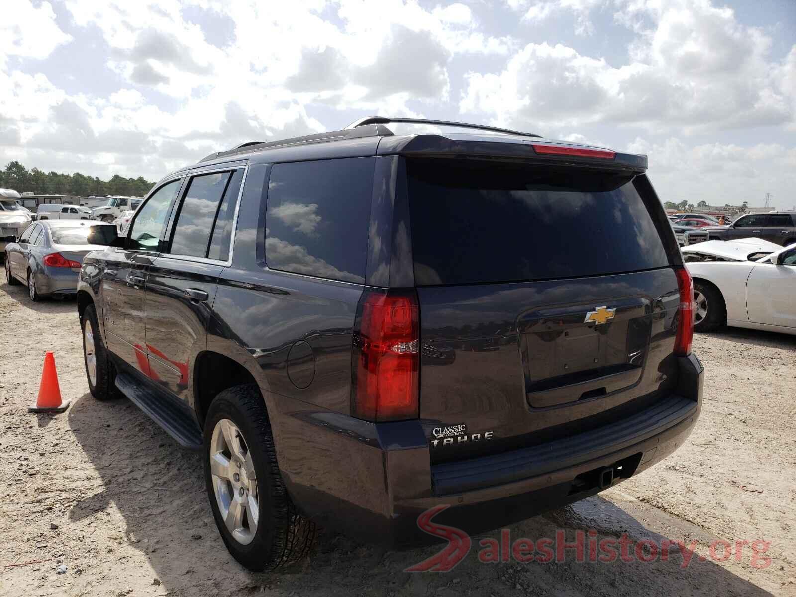 1GNSCAKCXHR240264 2017 CHEVROLET TAHOE