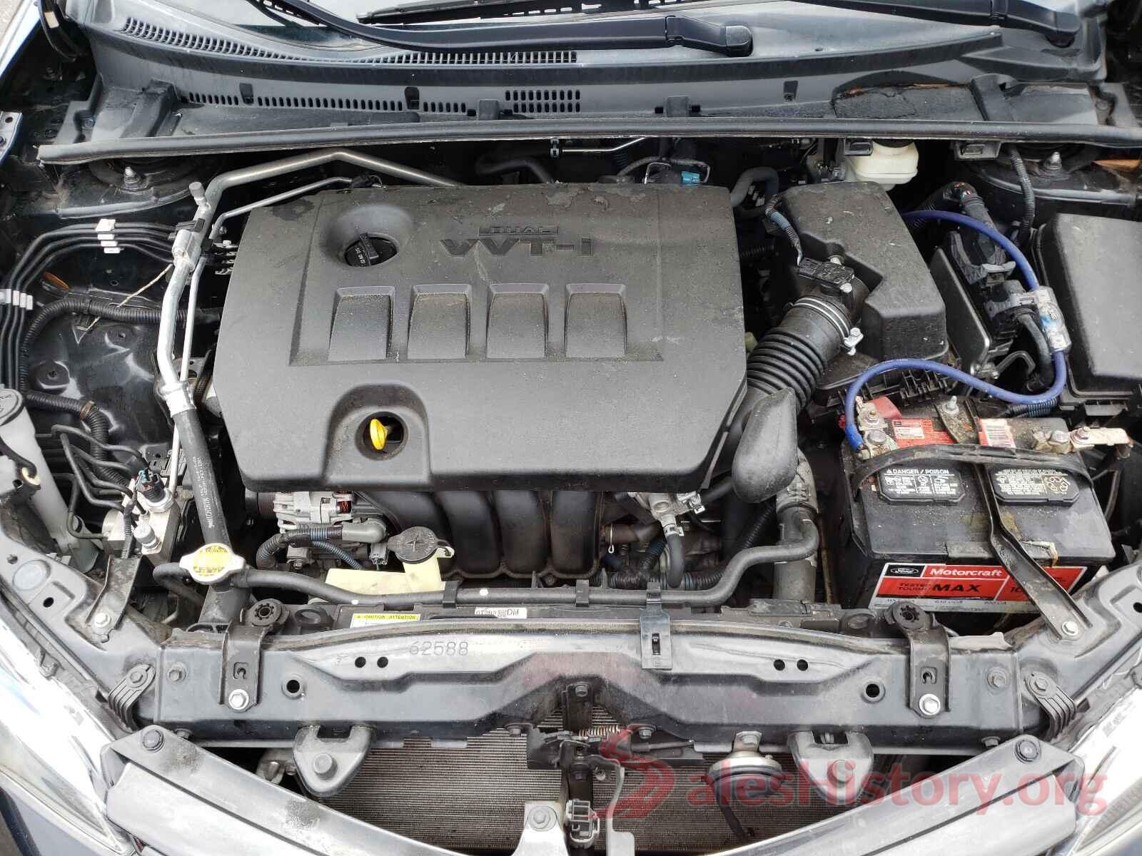 2T1BURHE3HC781941 2017 TOYOTA COROLLA