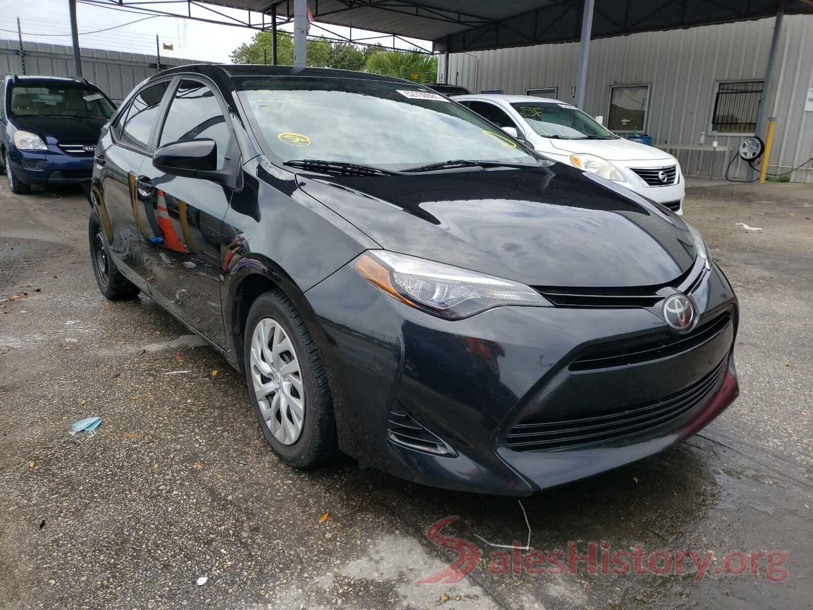 2T1BURHE3HC781941 2017 TOYOTA COROLLA