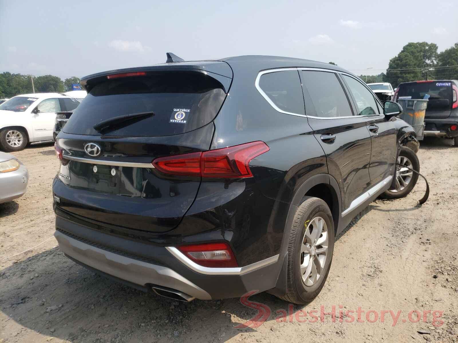 5NMS33AD1LH150254 2020 HYUNDAI SANTA FE