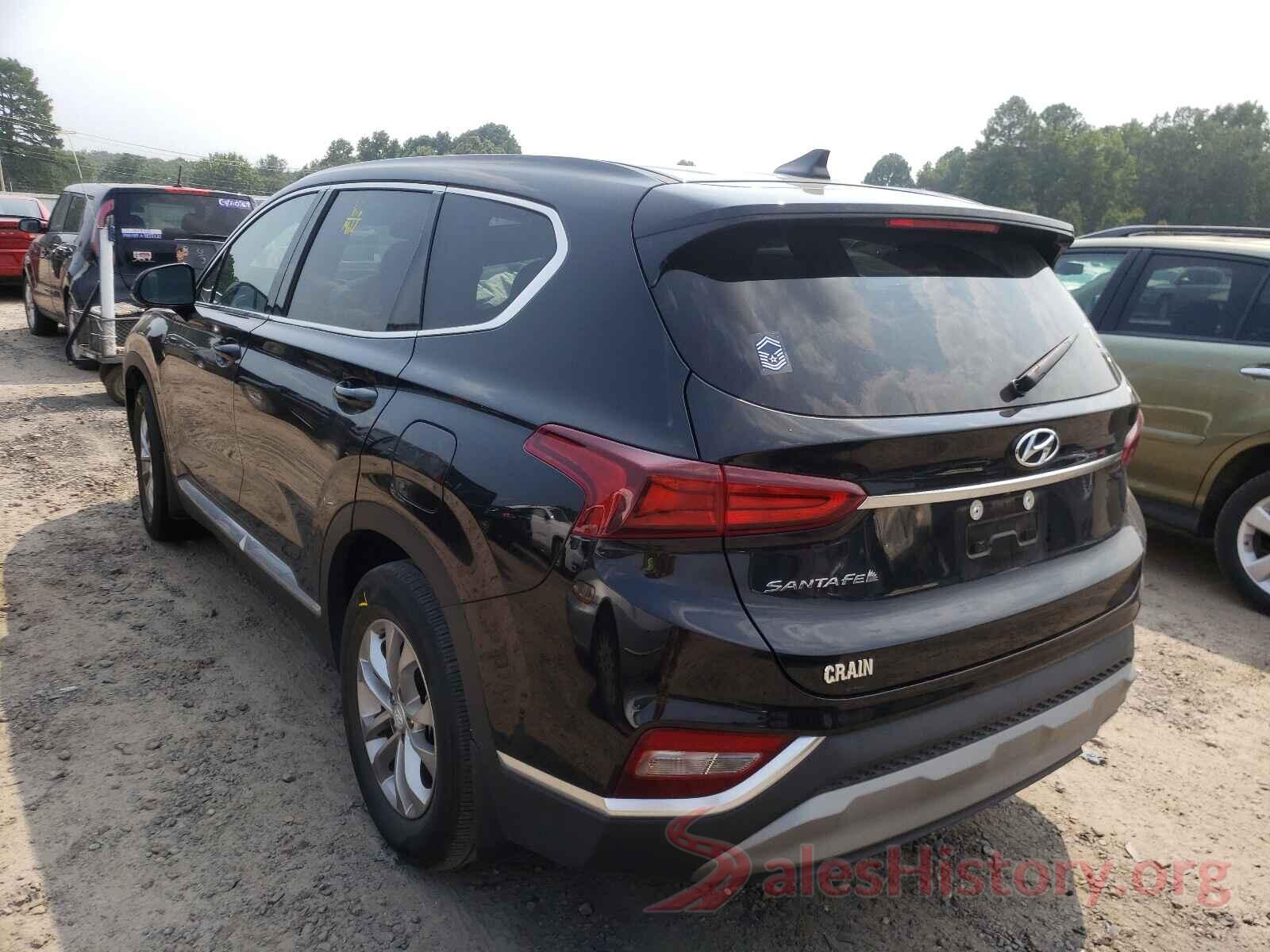 5NMS33AD1LH150254 2020 HYUNDAI SANTA FE