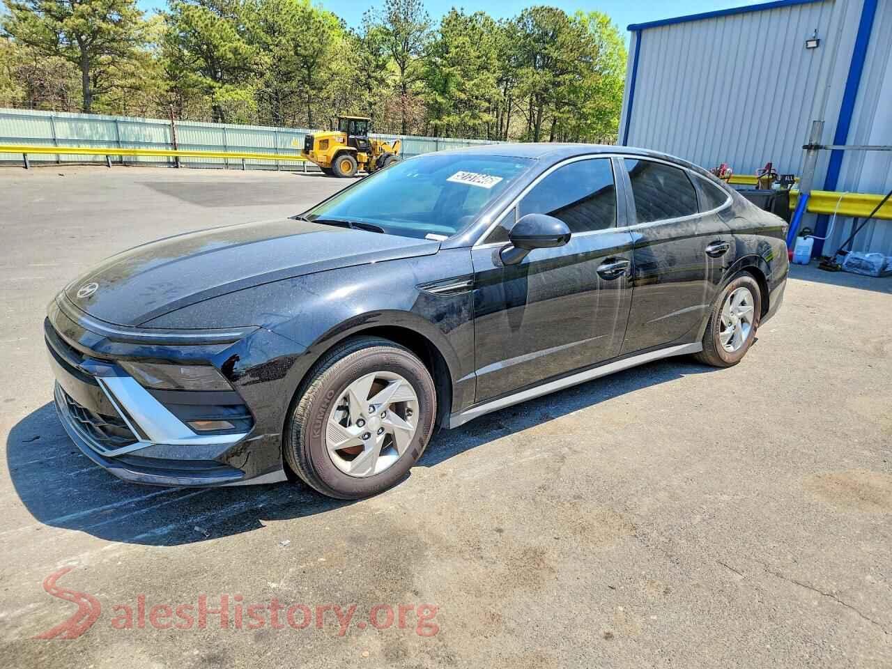 KMHL24JA4SA494619 2025 HYUNDAI SONATA
