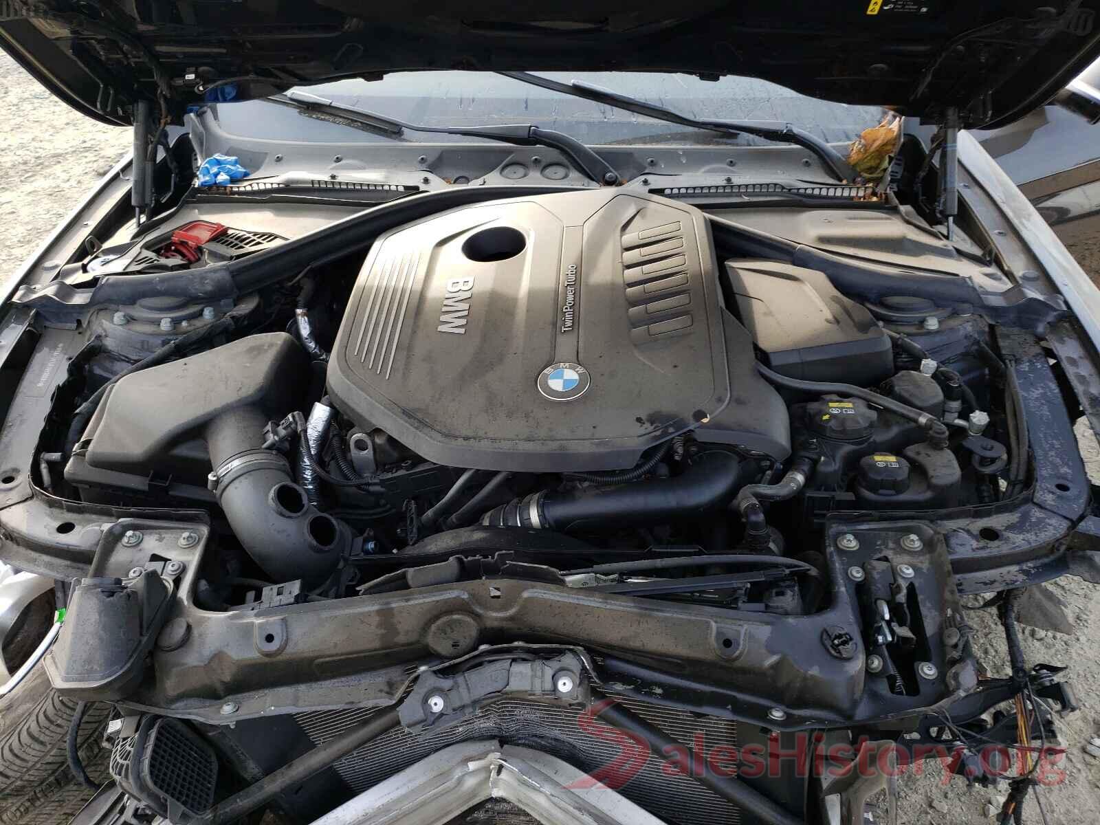 WBA4J7C58JBB98881 2018 BMW 4 SERIES