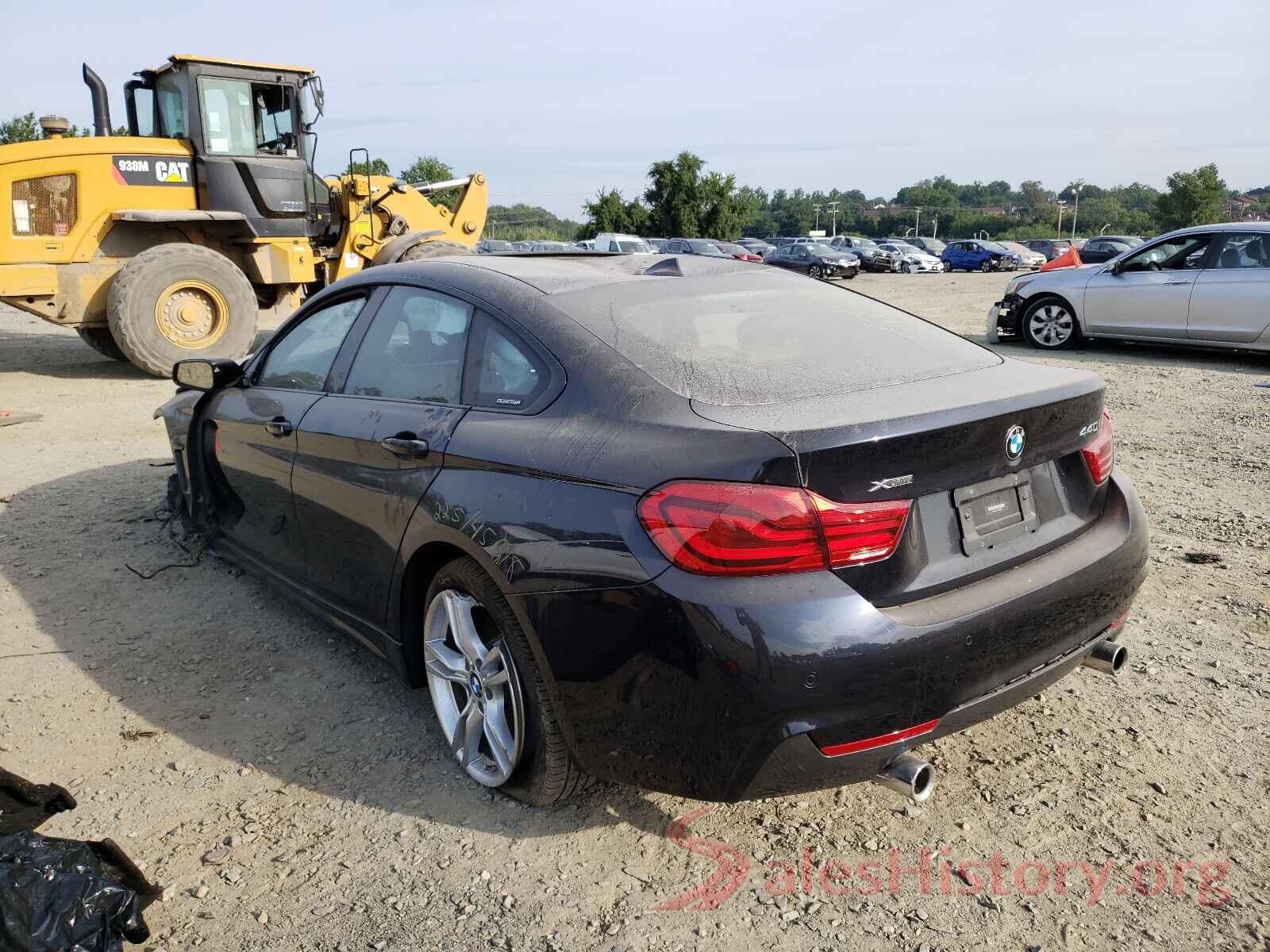 WBA4J7C58JBB98881 2018 BMW 4 SERIES