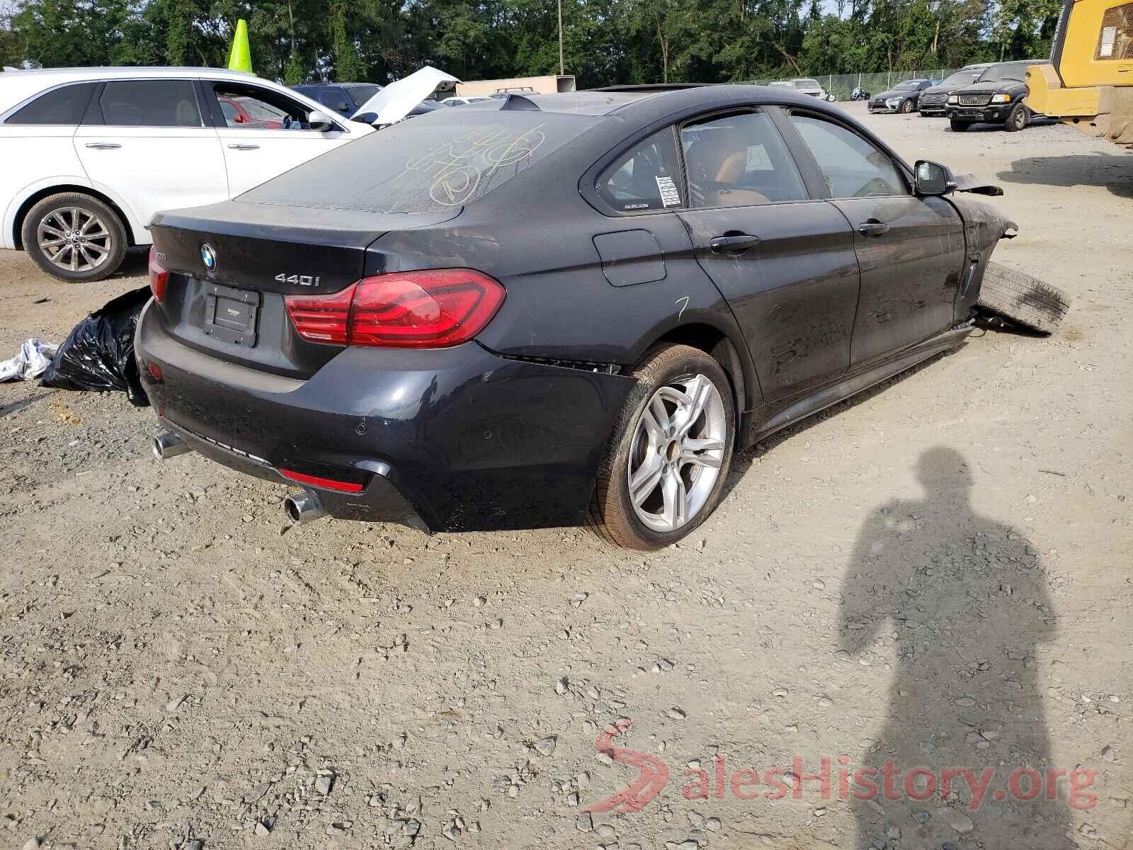 WBA4J7C58JBB98881 2018 BMW 4 SERIES