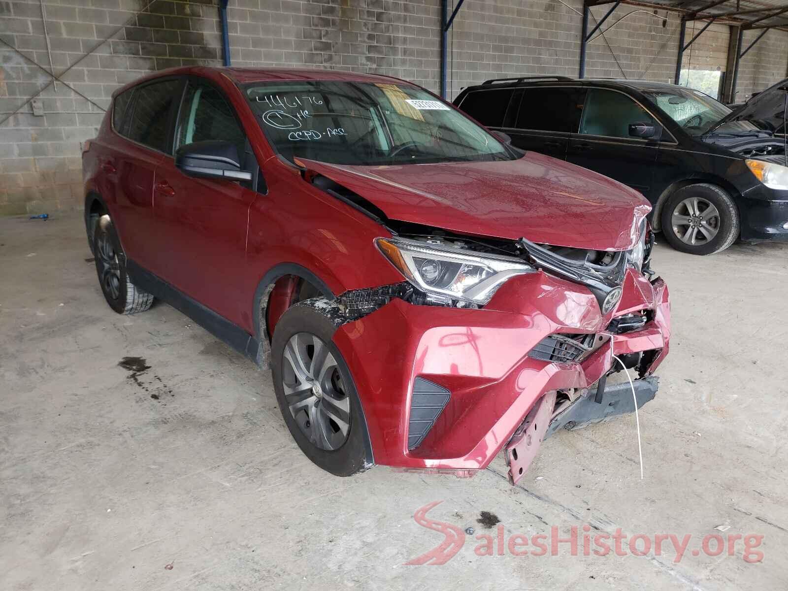 2T3ZFREV2JW446176 2018 TOYOTA RAV4