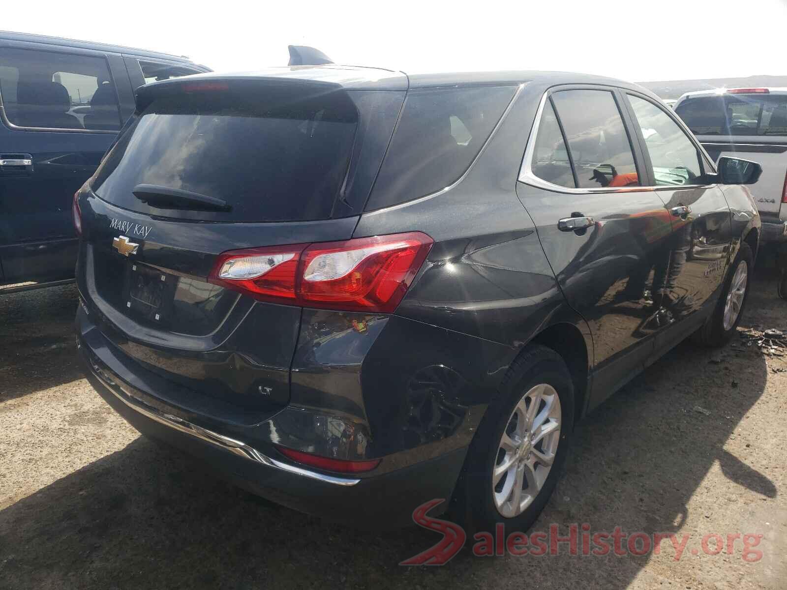 2GNAXKEV0M6102709 2021 CHEVROLET EQUINOX