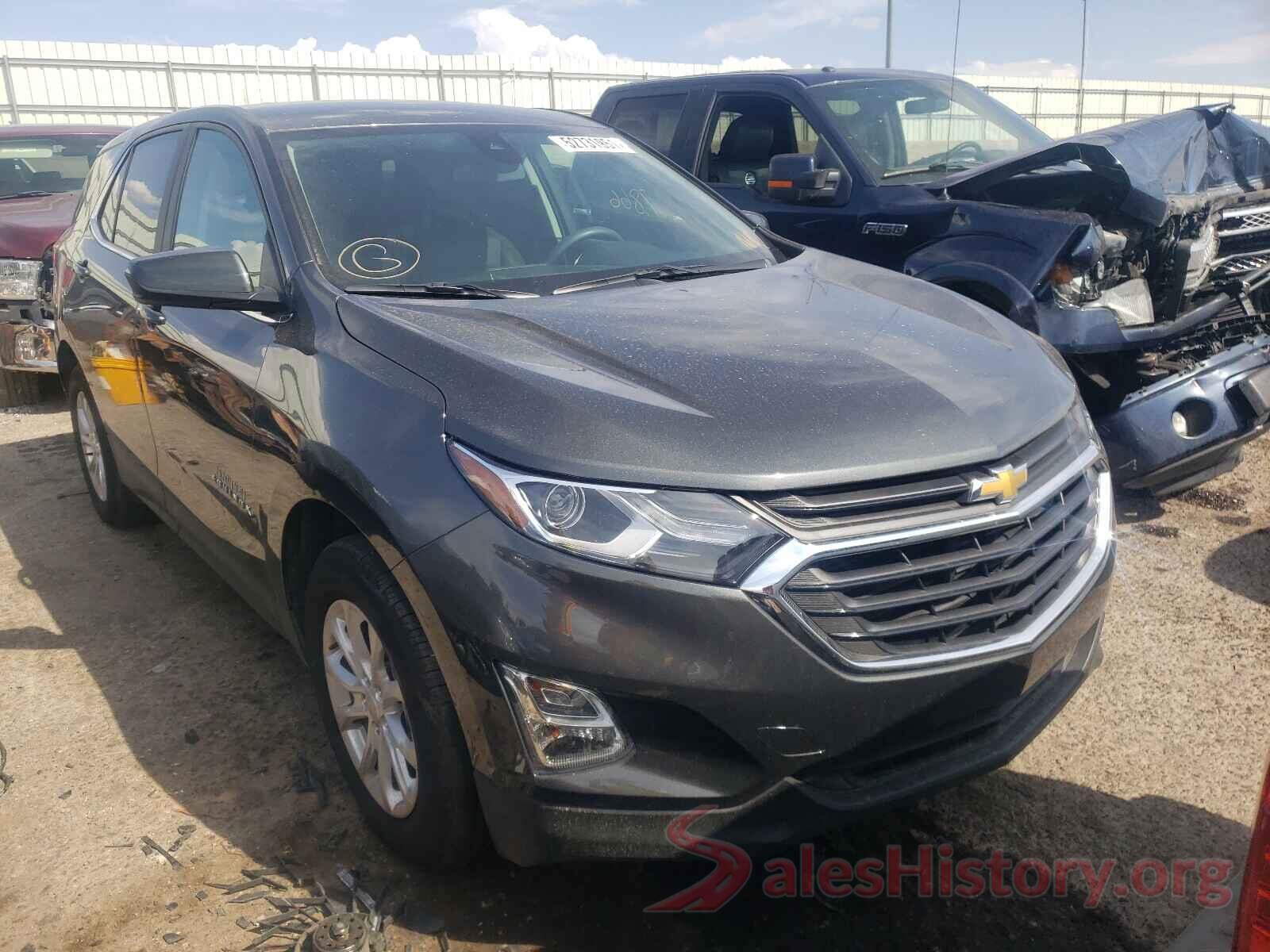 2GNAXKEV0M6102709 2021 CHEVROLET EQUINOX