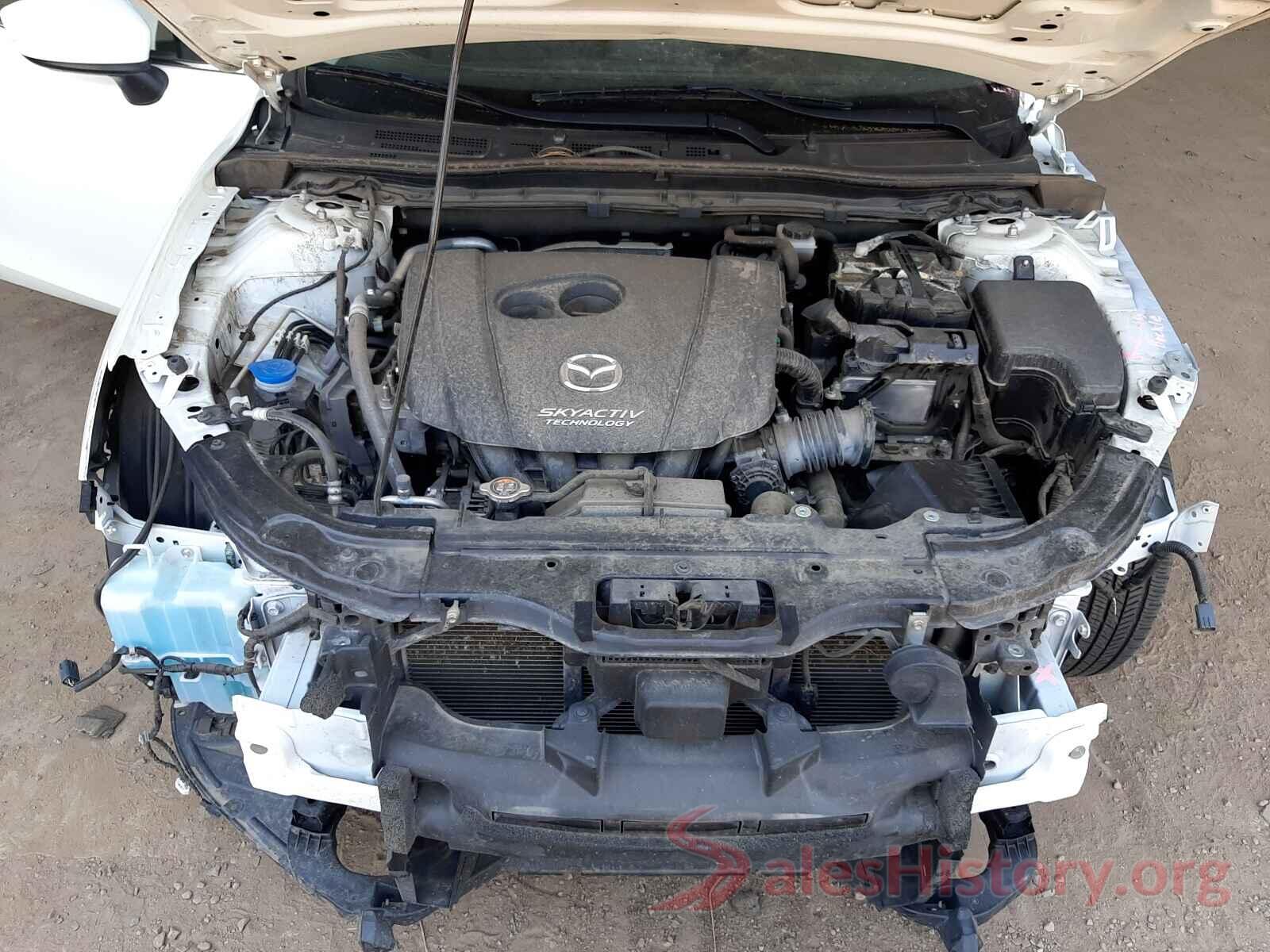 JM1BM1K71G1317710 2016 MAZDA 3