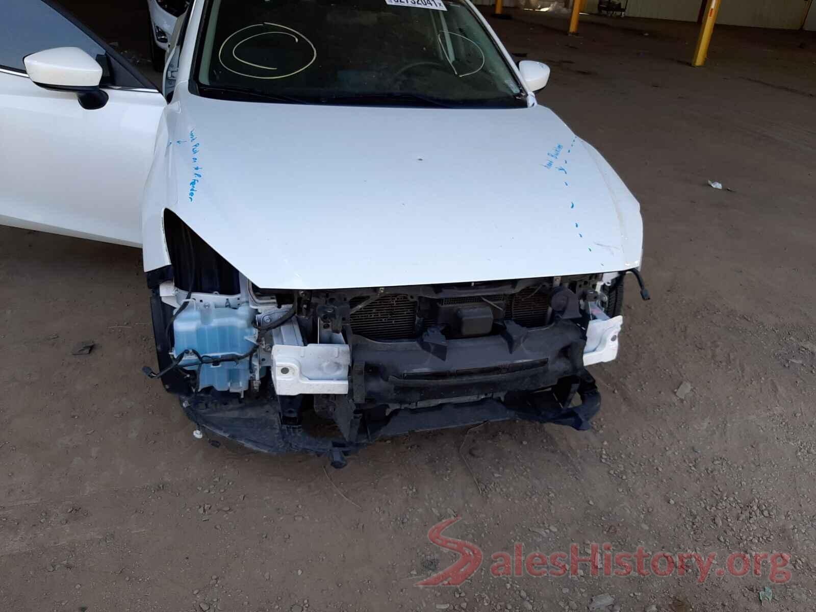 JM1BM1K71G1317710 2016 MAZDA 3