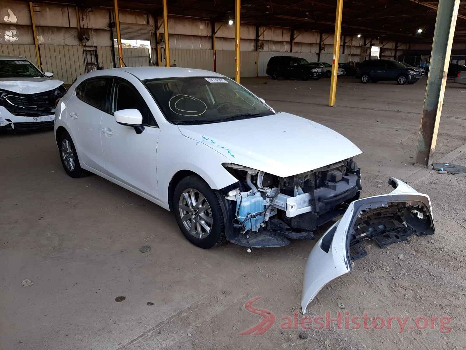 JM1BM1K71G1317710 2016 MAZDA 3