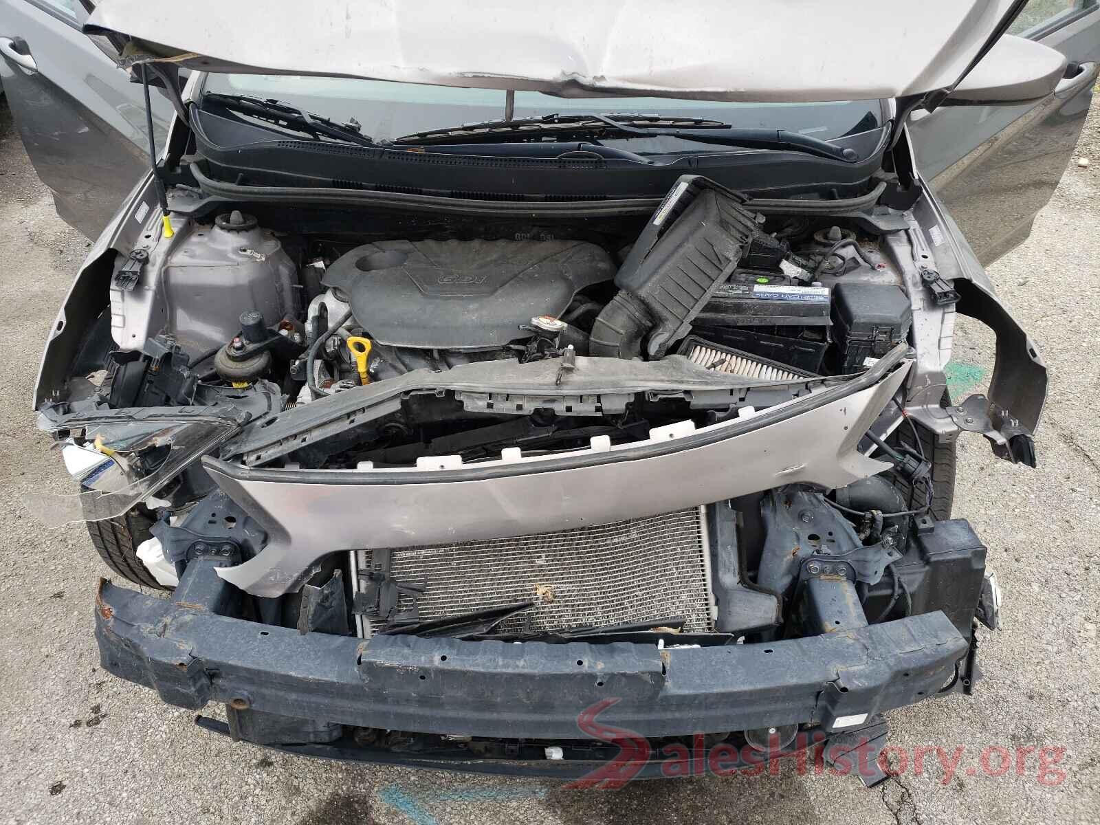 KMHCT4AEXHU390255 2017 HYUNDAI ACCENT