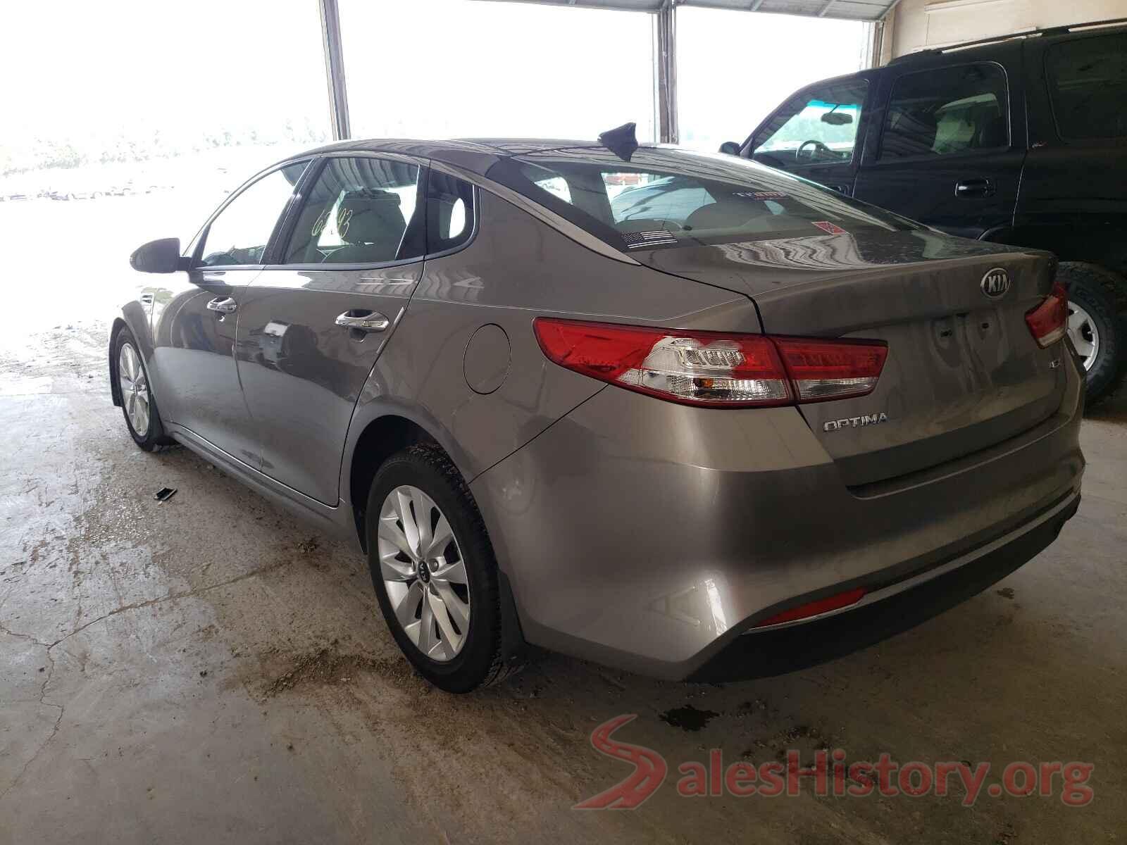 5XXGU4L32HG133532 2017 KIA OPTIMA