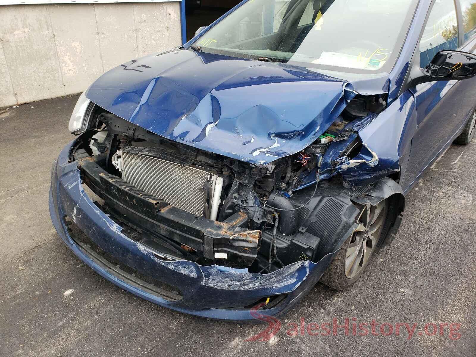 KMHCT5AE9HU331638 2017 HYUNDAI ACCENT