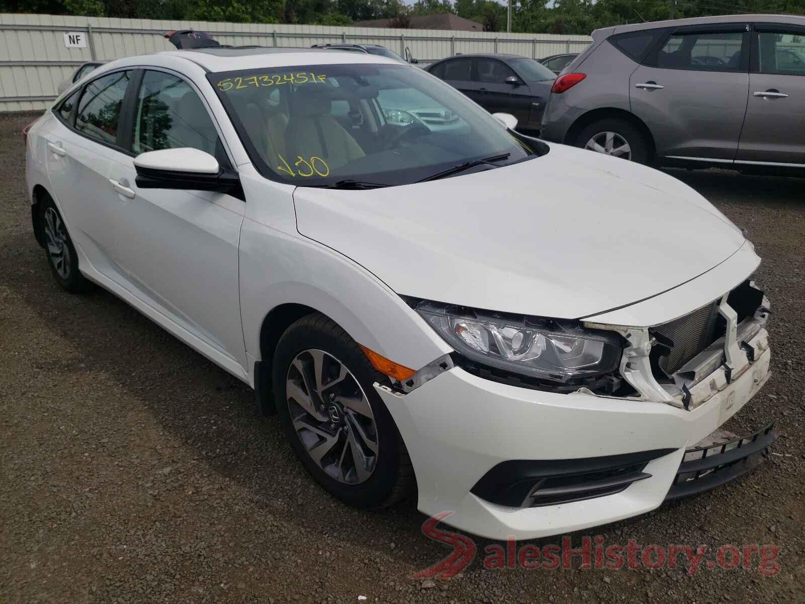 2HGFC2F70JH522210 2018 HONDA CIVIC