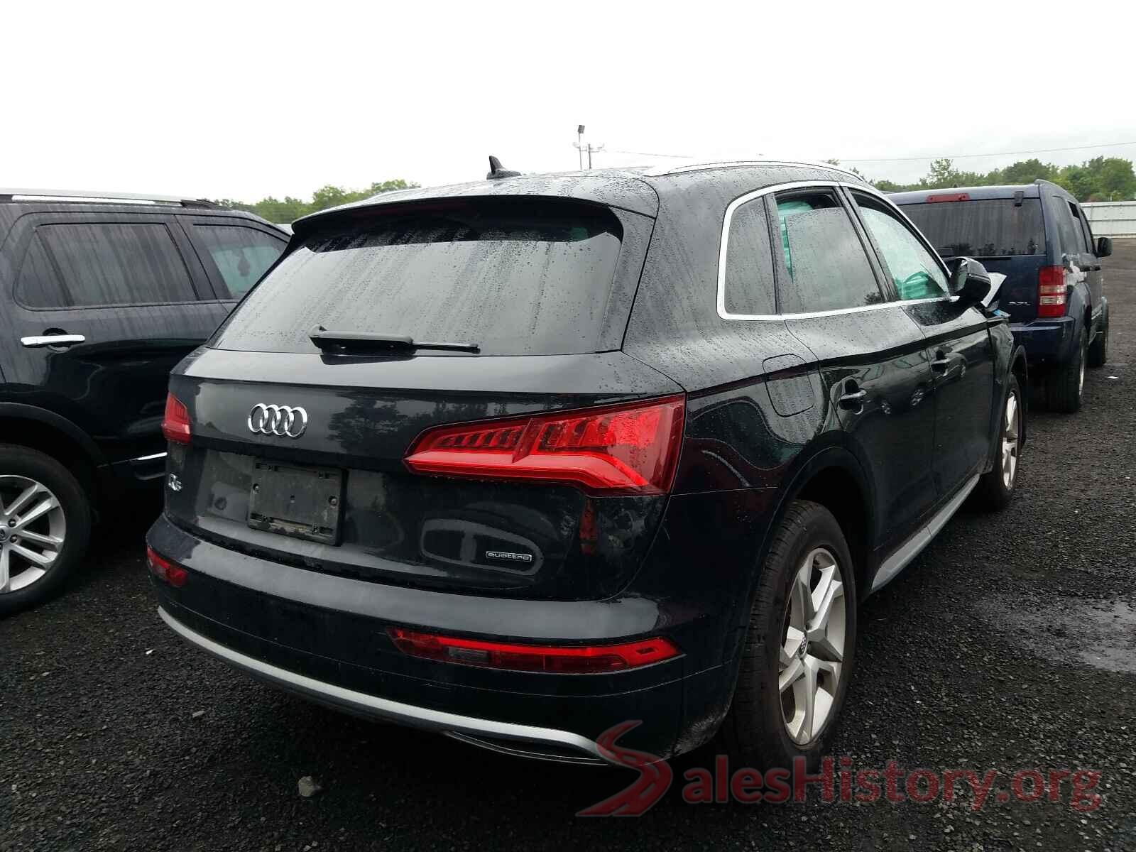 WA1ANAFY7K2040540 2019 AUDI Q5